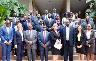 Conference on Financial and Economic Crimes Kenya