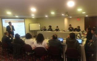 ISLP Organizes Training on Large-Scale Infrastructure Projects