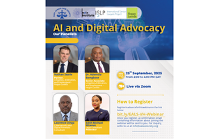 EALS-AI & Digital Advocacy (Session 1)