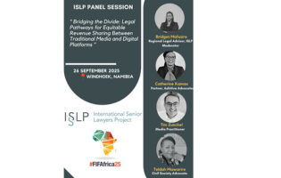 Forum on Internet Freedom in Africa: Legal Pathways for Equitable Media Revenue Sharing
